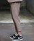 【セットアップ対応】梨地ストレッチパンツ