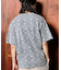 【セットアップ対応】ピグメントバイオパイルジャガードTシャツ