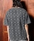【セットアップ対応】ピグメントバイオパイルジャガードTシャツ