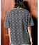 【セットアップ対応】ピグメントバイオパイルジャガードTシャツ