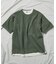 ニットTシャツ＆ナチュラルストレッチTシャツ（2点セット）