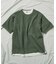 ニットTシャツ＆ナチュラルストレッチTシャツ（2点セット）