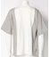 小紋柄Tシャツ