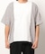 小紋柄Tシャツ