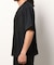 小紋柄Tシャツ