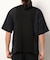 小紋柄Tシャツ