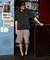 【セットアップ対応】ジョーゼットショートパンツ