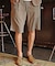 【セットアップ対応】ジョーゼットショートパンツ