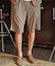 【セットアップ対応】ジョーゼットショートパンツ