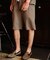 【セットアップ対応】ジョーゼットショートパンツ