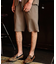【セットアップ対応】ジョーゼットショートパンツ
