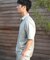 【セットアップ対応】【AIR LIGHT -Active version-】半袖CPOレギュラーカラーシャツ