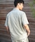 【セットアップ対応】【AIR LIGHT -Active version-】半袖CPOレギュラーカラーシャツ