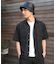 【セットアップ対応】【AIR LIGHT -Active version-】半袖CPOレギュラーカラーシャツ