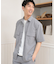 【セットアップ対応】【AIR LIGHT -Active version-】半袖CPOレギュラーカラーシャツ