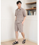 【セットアップ対応】【AIR LIGHT -Active version-】半袖CPOレギュラーカラーシャツ