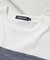 別布横切替パイルTシャツ