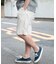 コーデュロイショートパンツ