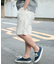 コーデュロイショートパンツ