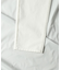 【EFFORTLESS】T/Cヘリンボンストレッチスラックス