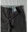 【EFFORTLESS】T/Cヘリンボンストレッチスラックス