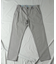 【EFFORTLESS】T/Cヘリンボンストレッチスラックス