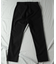 【EFFORTLESS】T/Cヘリンボンストレッチスラックス