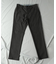 【EFFORTLESS】T/Cヘリンボンストレッチスラックス