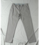 【EFFORTLESS】T/Cヘリンボンストレッチスラックス