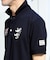 【Admiral/アドミラル】クールメッシュカノコ 別注 ポロシャツ
