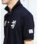 【Admiral/アドミラル】クールメッシュカノコ 別注 ポロシャツ