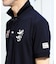 【Admiral/アドミラル】クールメッシュカノコ 別注 ポロシャツ