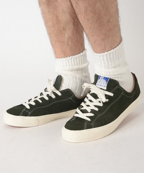 Last Resort AB】スエードスニーカー VM003-SUEDE LO