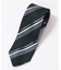 レジメンタルストライプ柄ネクタイ