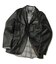 クロームタンニングレザージャケット