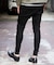 ハイパーストレッチサルエルスキニーデニム ジェギンス