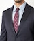 ヴィンテージ小紋柄ネクタイ Fabric made in ITALY