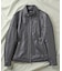 シングルライダースレザージャケット