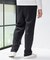 T/Rストレッチツイルイージーワイドパンツ