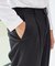 T/Rストレッチツイルイージーワイドパンツ