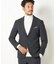 【ACTIVE TAILOR】TRドビー起毛2WAYストレッチジャケット