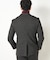 【ACTIVE TAILOR】TRドビー起毛2WAYストレッチジャケット