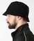 【KIJIMA TAKAYUKI/キジマタカユキ】WOOL MELTON BUCKET HAT