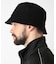 【KIJIMA TAKAYUKI/キジマタカユキ】WOOL MELTON BUCKET HAT