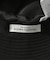 【KIJIMA TAKAYUKI/キジマタカユキ】WOOL MELTON BUCKET HAT
