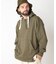 【ARMY TWILL/アーミーツイル】アノラックパーカ