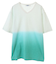 20/-スラブ天竺段染めＴシャツ