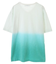 20/-スラブ天竺段染めＴシャツ