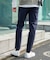 360度ストレッチテーパードスリムパンツ/カラーパンツ