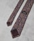 ペイズリージャガードネクタイ